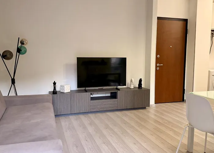 Appartement Harlem - - Monte Olimpino *