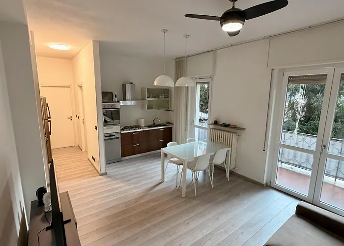 Appartement Harlem - - Monte Olimpino