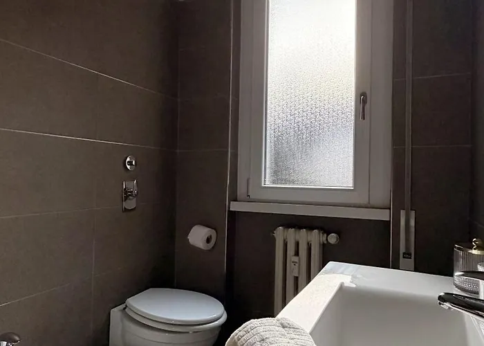 Harlem - - Monte Olimpino Appartement *